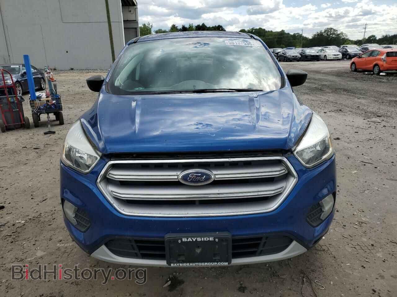 2017 FORD ESCAPE - VIN: 1FMCU9G99HUB67693 - Фото 5