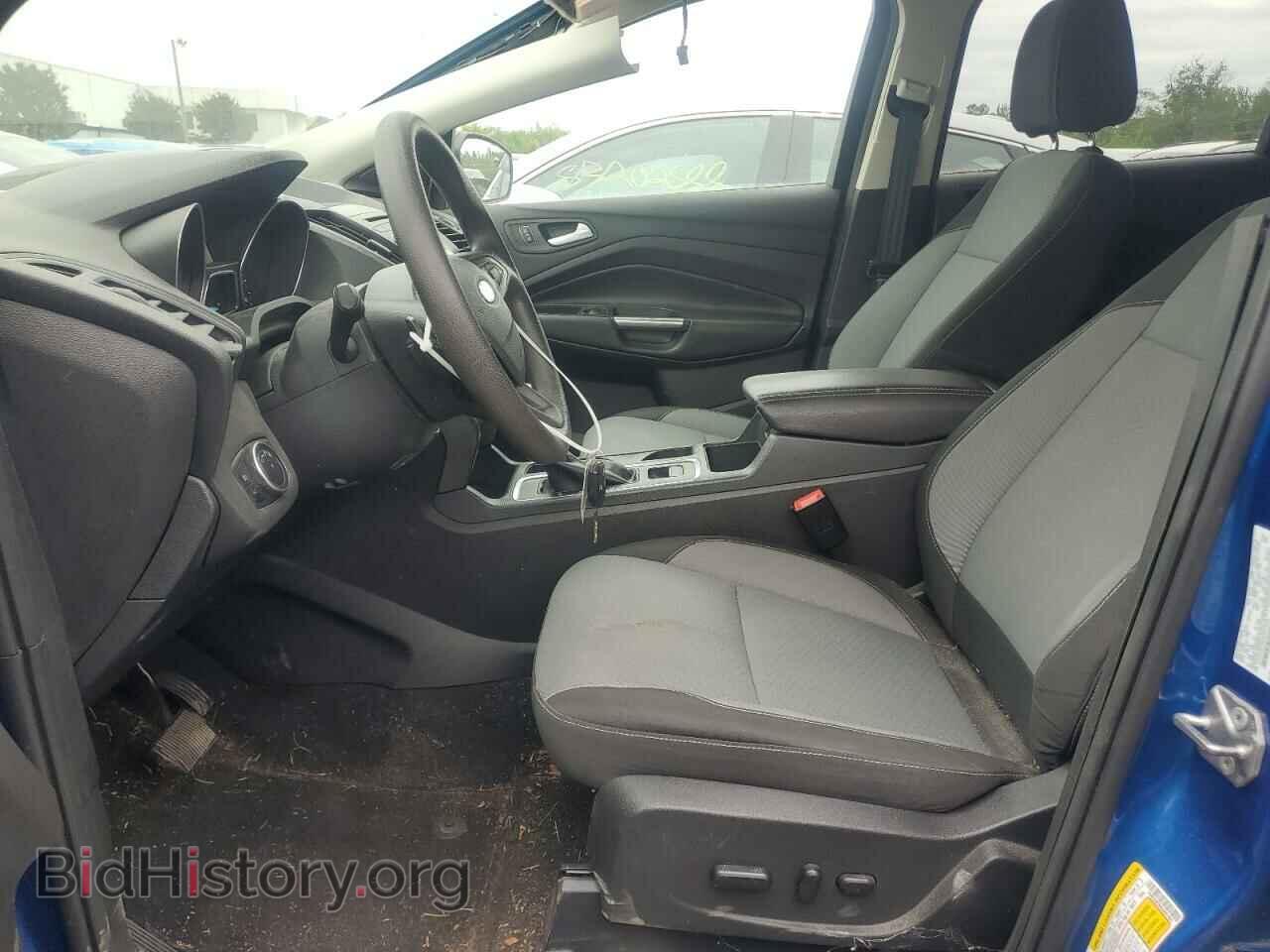 2017 FORD ESCAPE - VIN: 1FMCU9G99HUB67693 - Фото 7