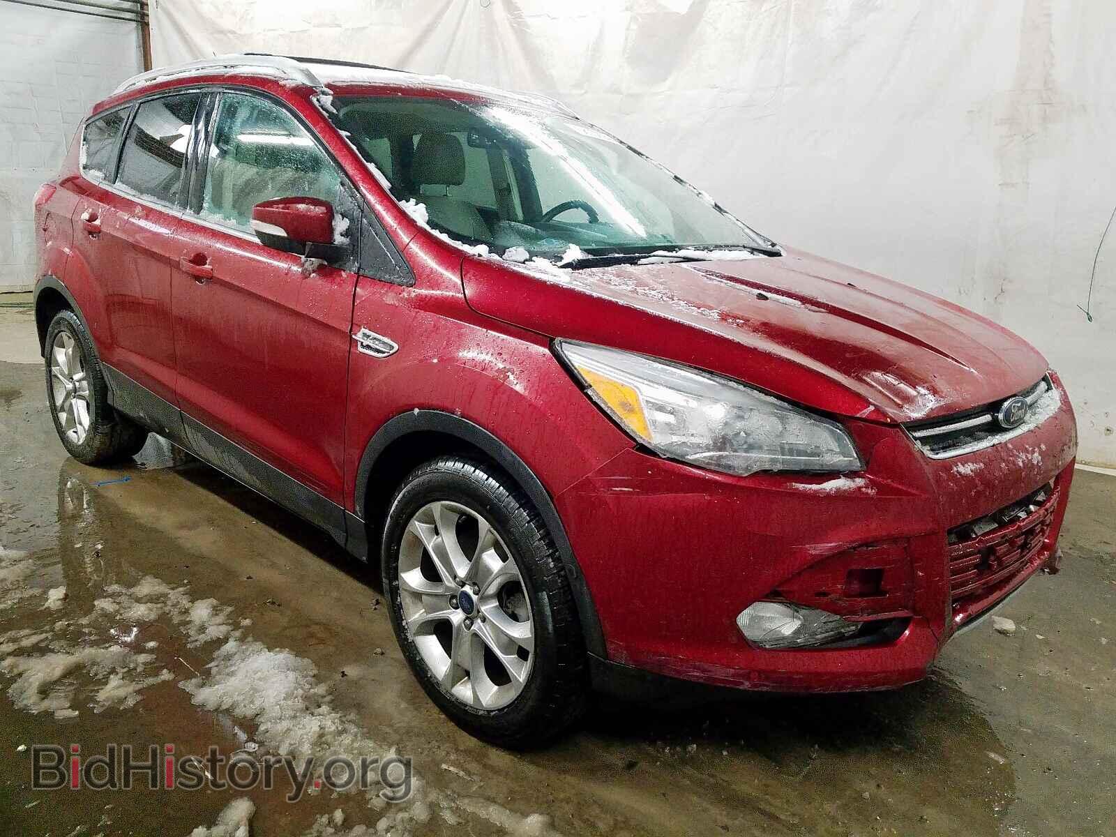 Photo 1FMCU9J91EUC06233 - FORD ESCAPE TIT 2014
