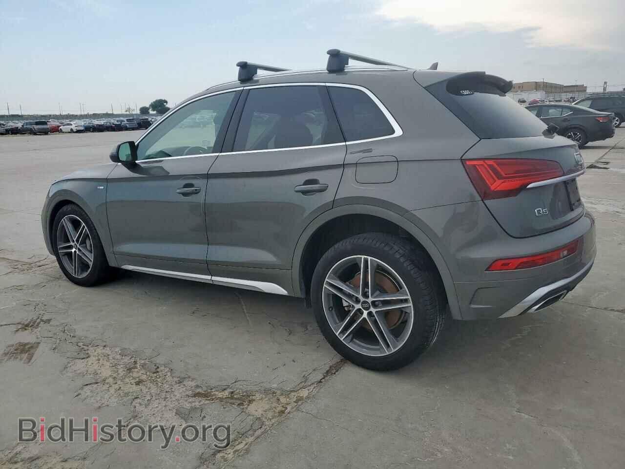 2024 AUDI Q5 - VIN: WA1E2AFY7R2145440 - Фото 2