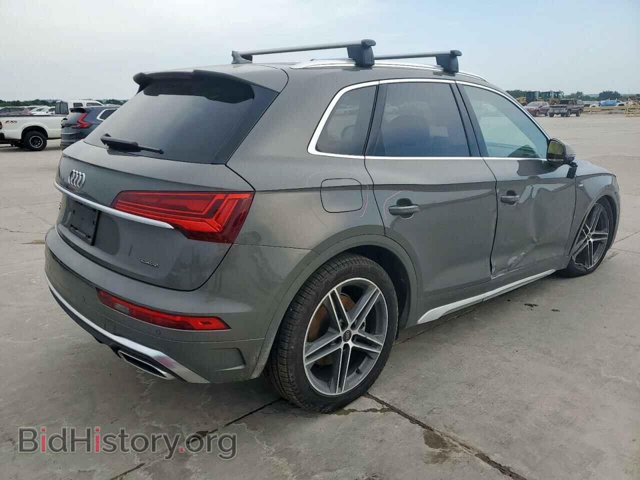 2024 AUDI Q5 - VIN: WA1E2AFY7R2145440 - Фото 3