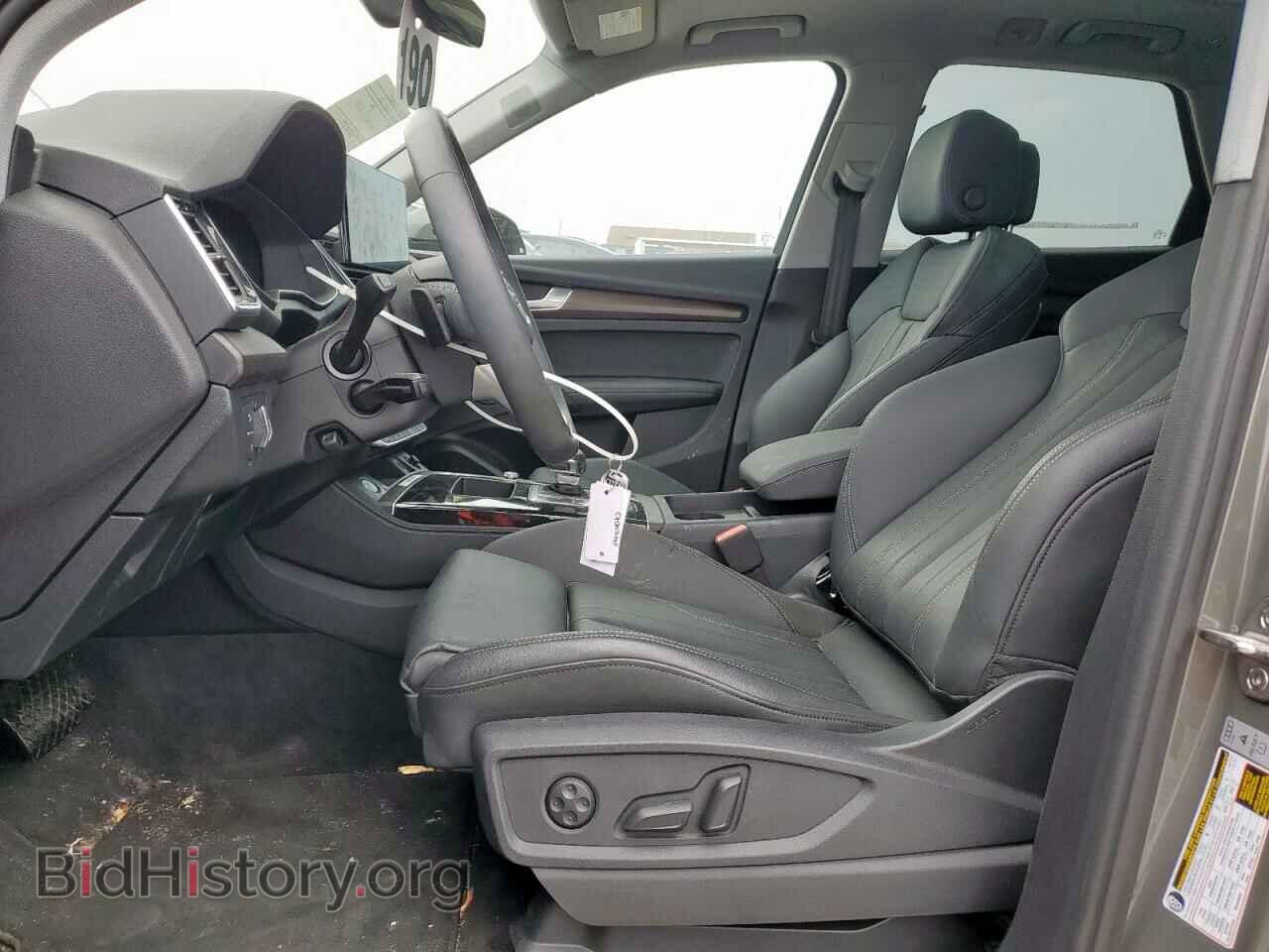 2024 AUDI Q5 - VIN: WA1E2AFY7R2145440 - Фото 7