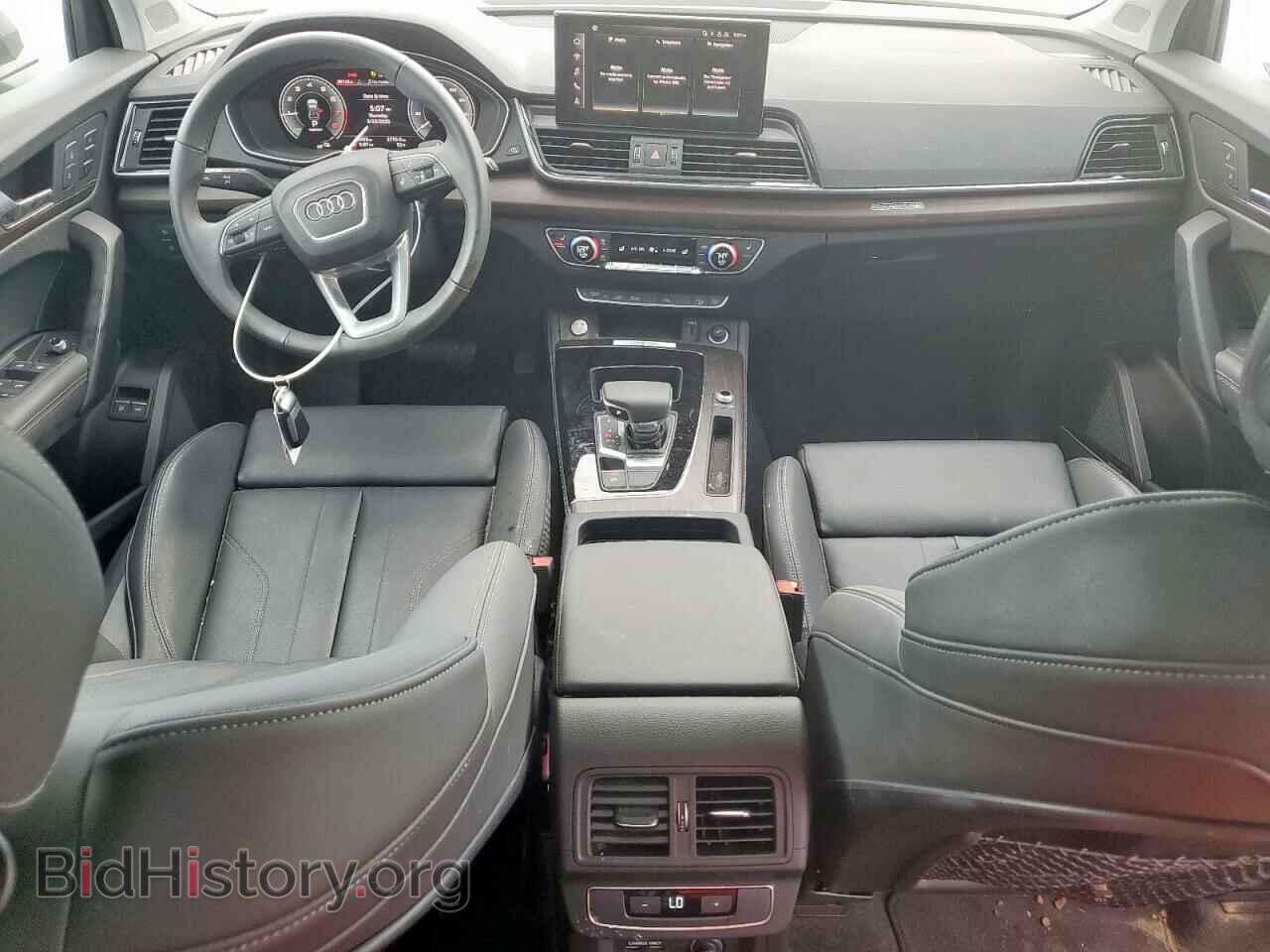 2024 AUDI Q5 - VIN: WA1E2AFY7R2145440 - Фото 8