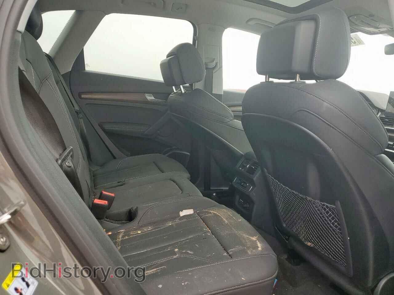 2024 AUDI Q5 - VIN: WA1E2AFY7R2145440 - Фото 10