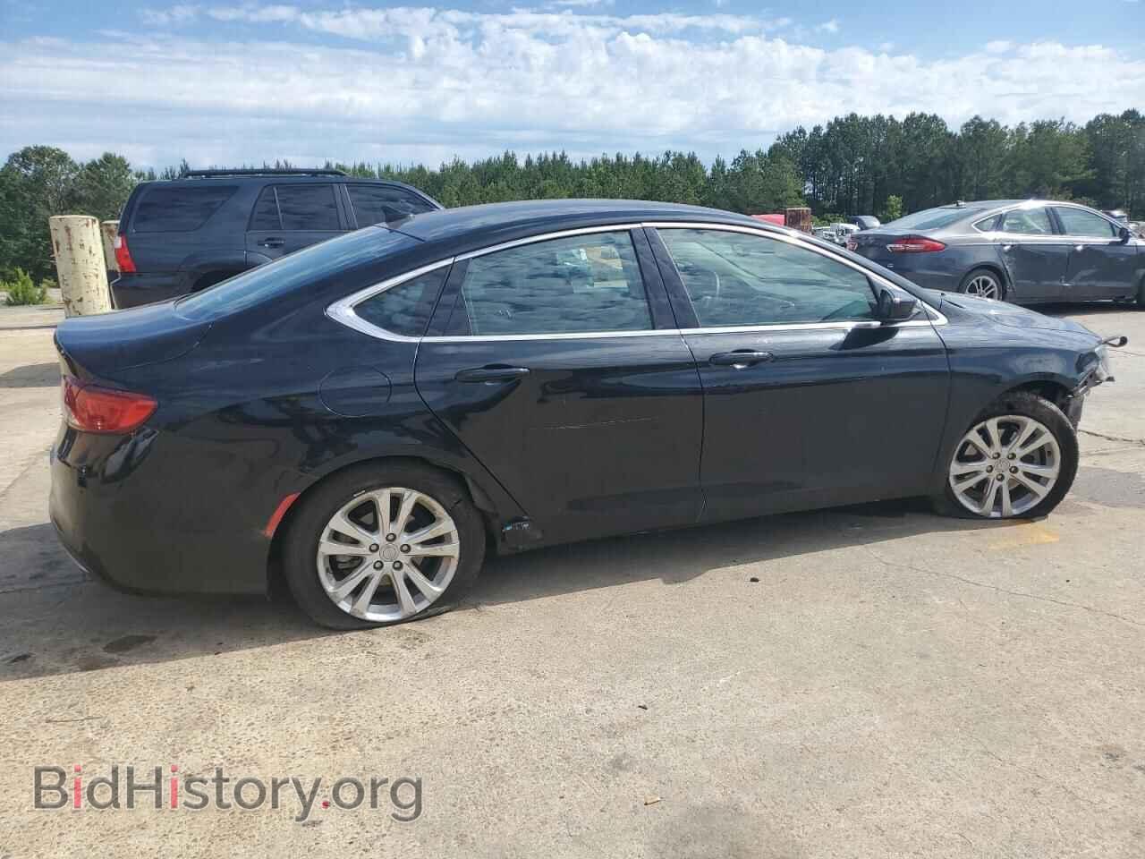 2016 CHRYSLER 200 - VIN: 1C3CCCAB0GN191460 - Фото 3
