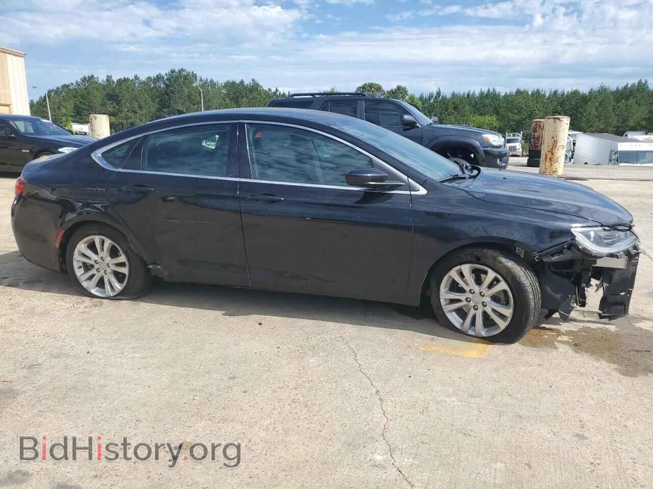 2016 CHRYSLER 200 - VIN: 1C3CCCAB0GN191460 - Фото 4