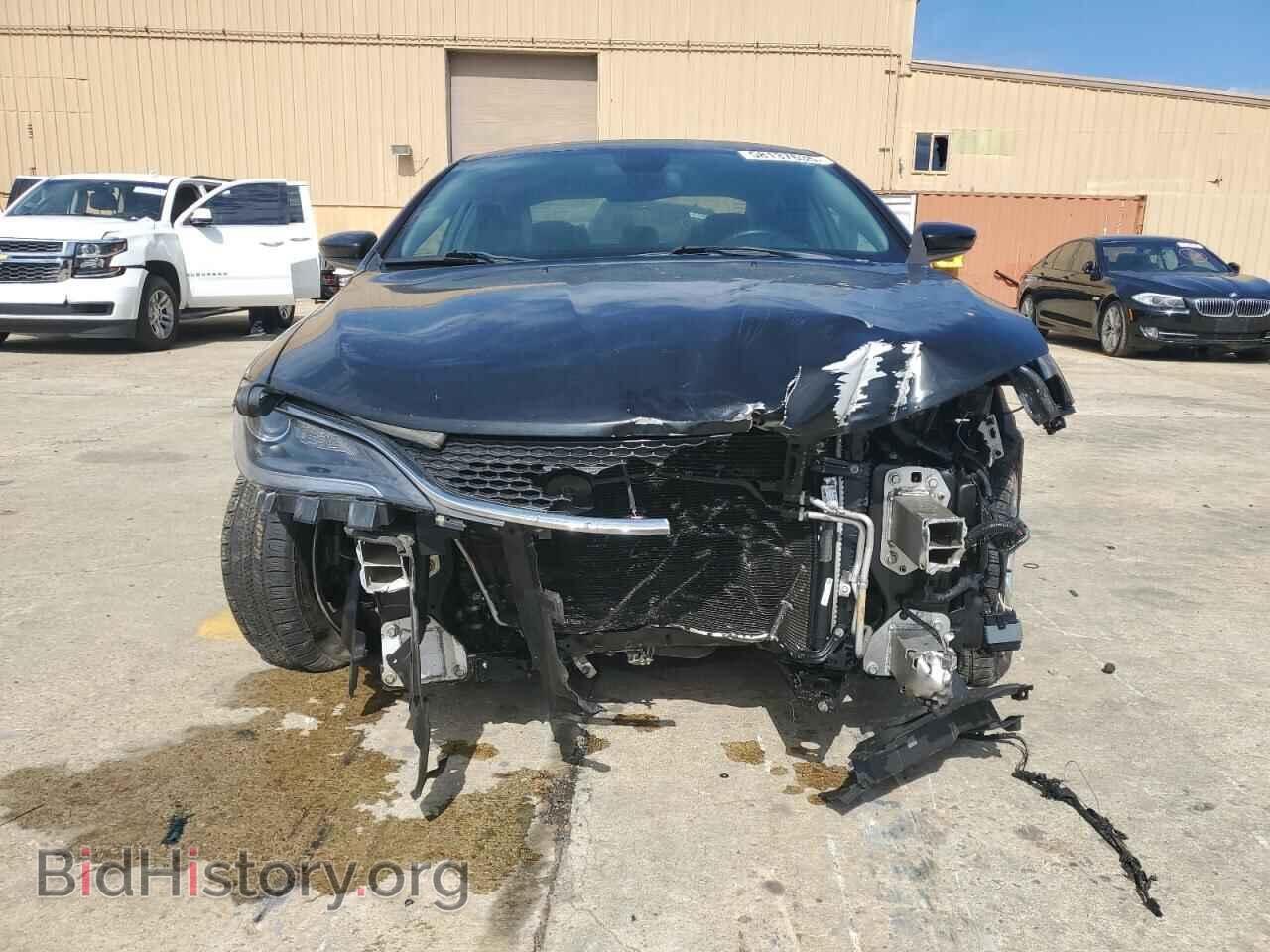 2016 CHRYSLER 200 - VIN: 1C3CCCAB0GN191460 - Фото 5