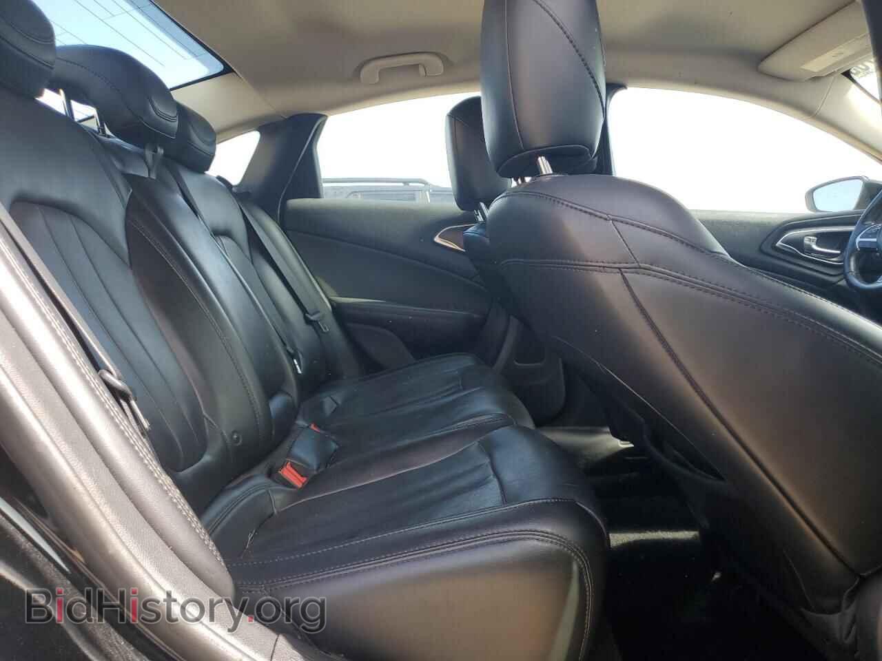 2016 CHRYSLER 200 - VIN: 1C3CCCAB0GN191460 - Фото 10