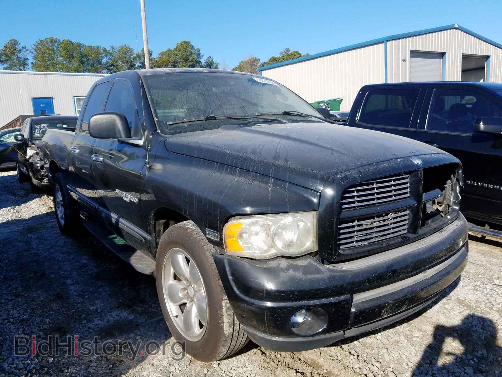 Фотография 1D7HA18D94S598151 - DODGE RAM 1500 2004