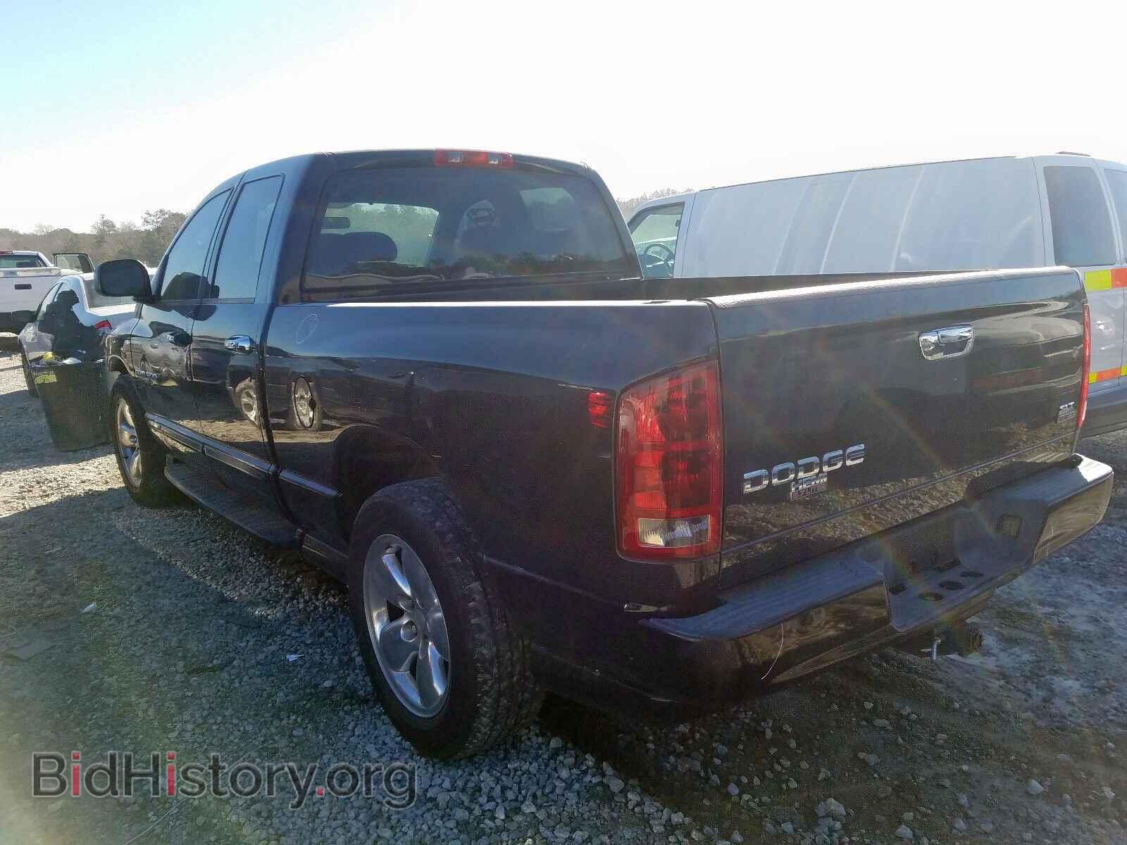 2004 DODGE RAM 1500 - VIN: 1D7HA18D94S598151 - Фото 3