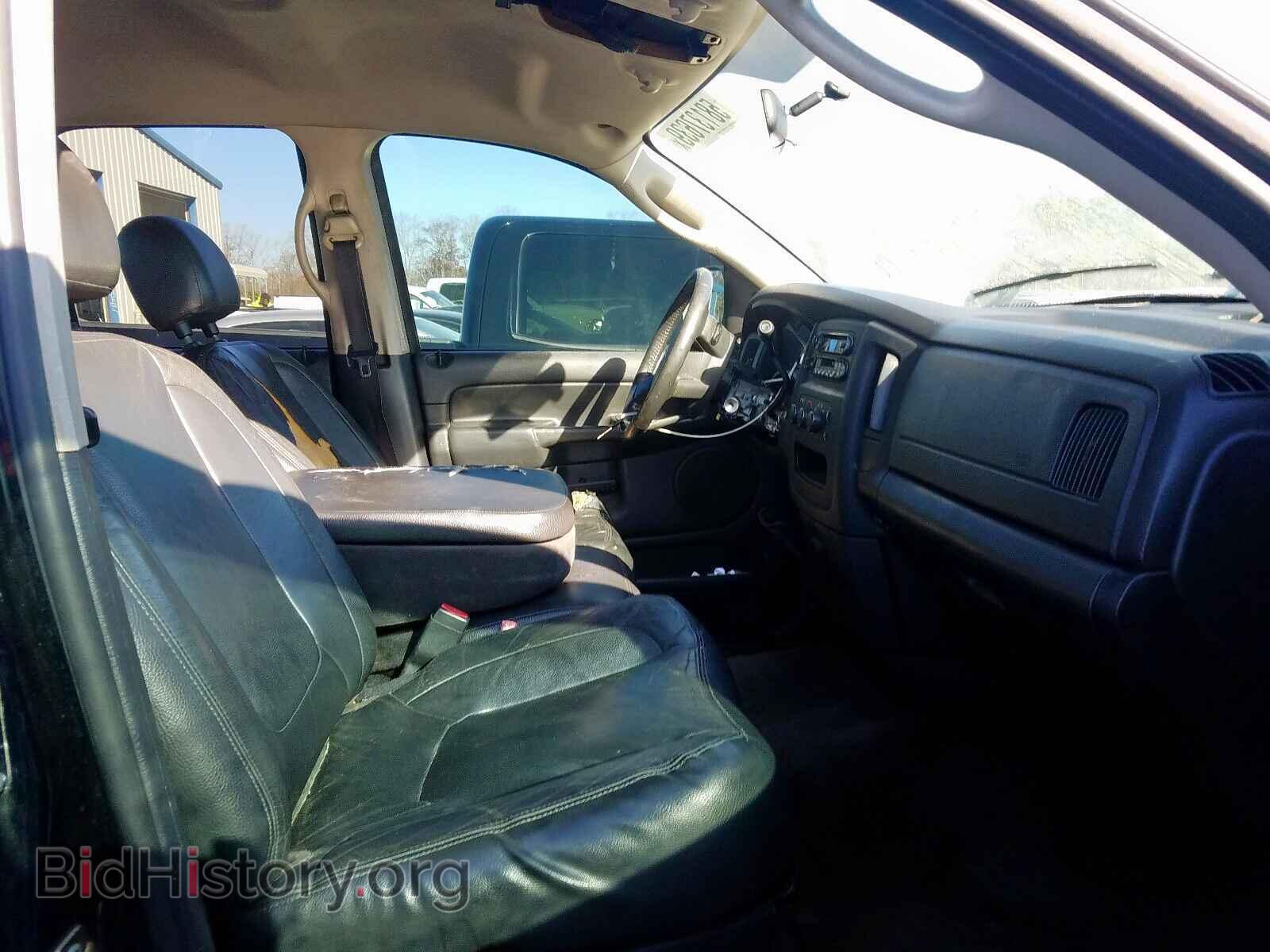 2004 DODGE RAM 1500 - VIN: 1D7HA18D94S598151 - Фото 5
