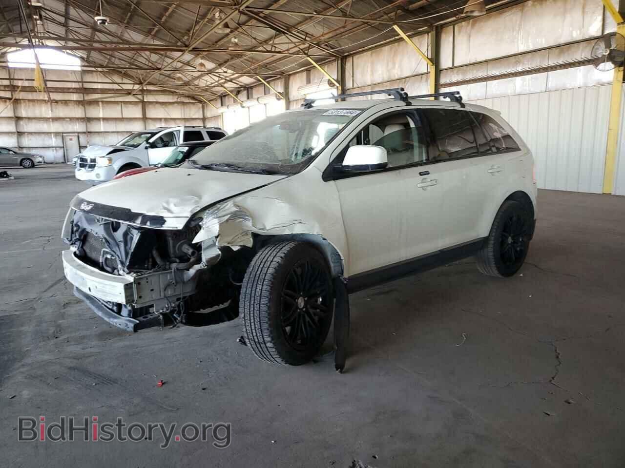 Photo 2FMDK39C67BB71320 - FORD EDGE 2007
