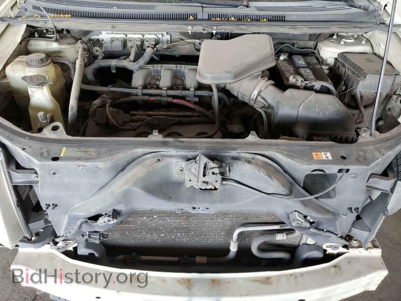 2007 FORD EDGE - VIN: 2FMDK39C67BB71320 - Фото 11