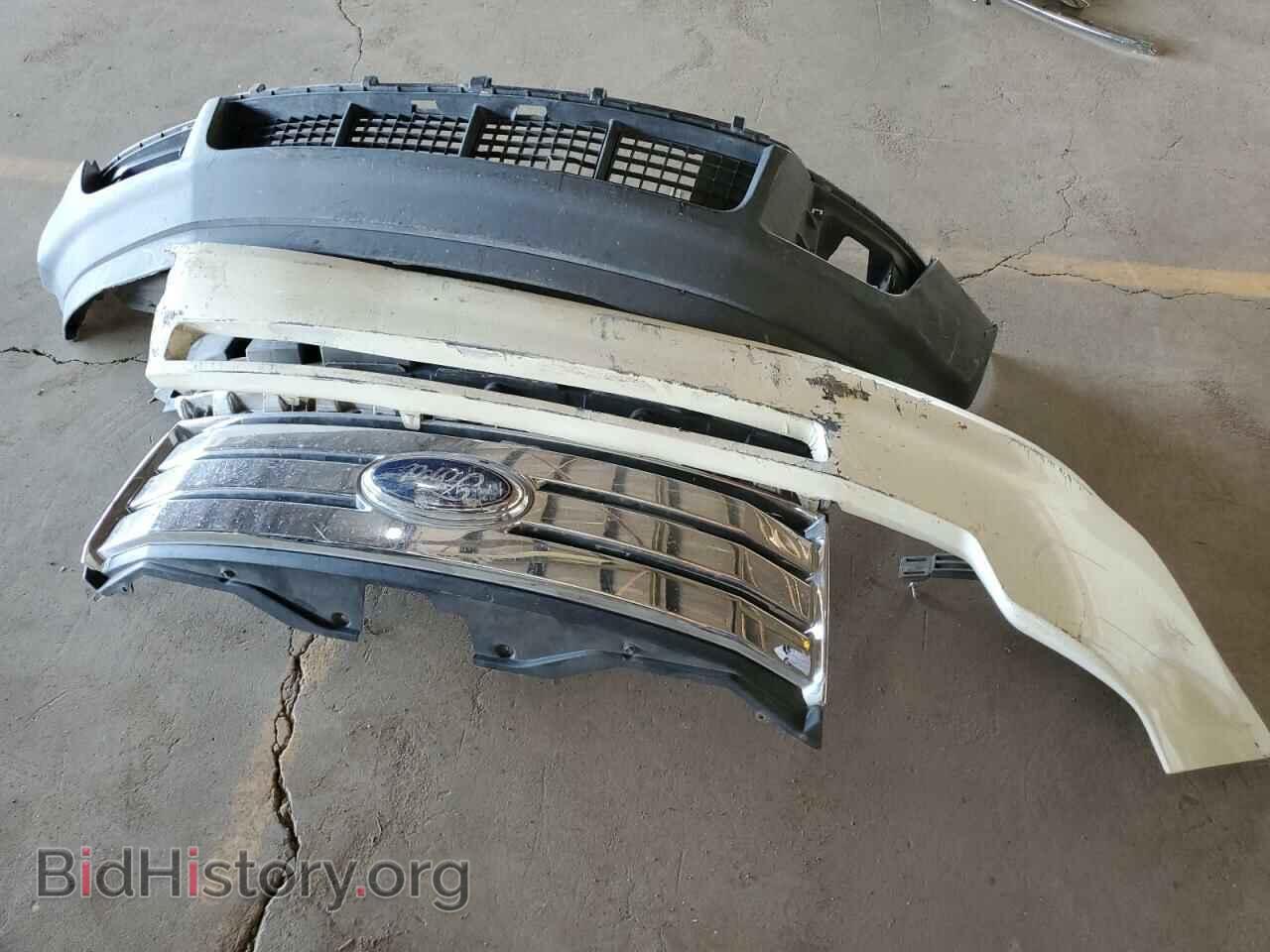 2007 FORD EDGE - VIN: 2FMDK39C67BB71320 - Фото 12