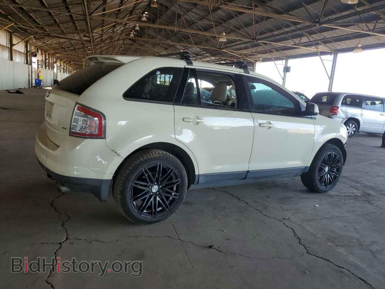 2007 FORD EDGE - VIN: 2FMDK39C67BB71320 - Фото 3