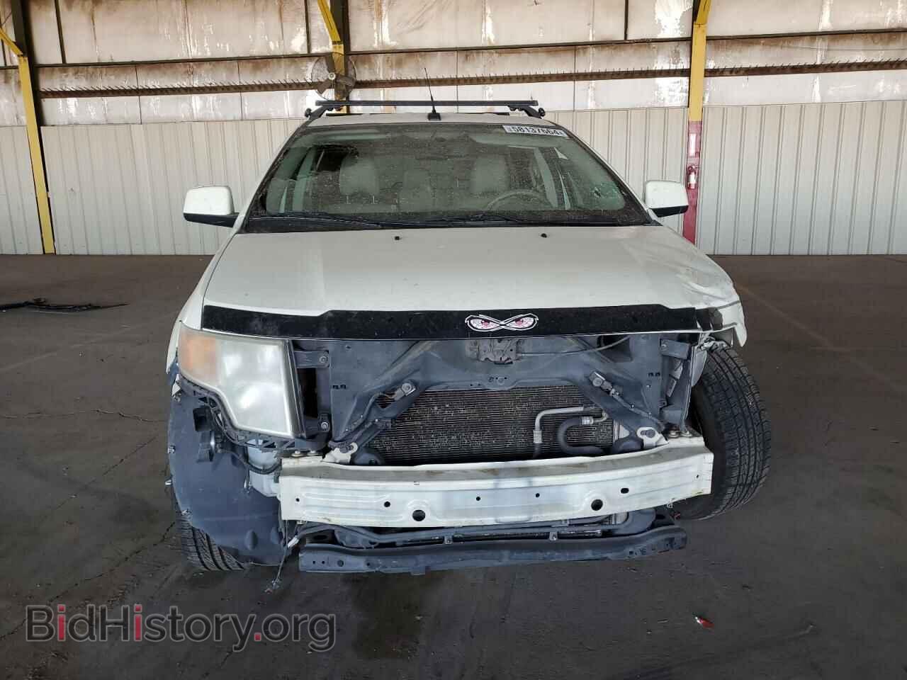 2007 FORD EDGE - VIN: 2FMDK39C67BB71320 - Фото 5