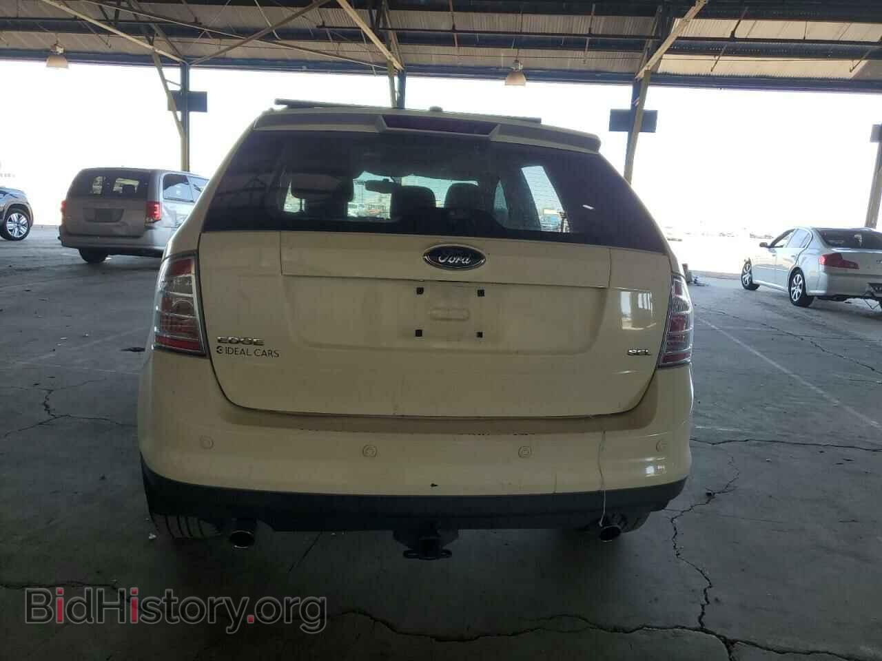 2007 FORD EDGE - VIN: 2FMDK39C67BB71320 - Фото 6