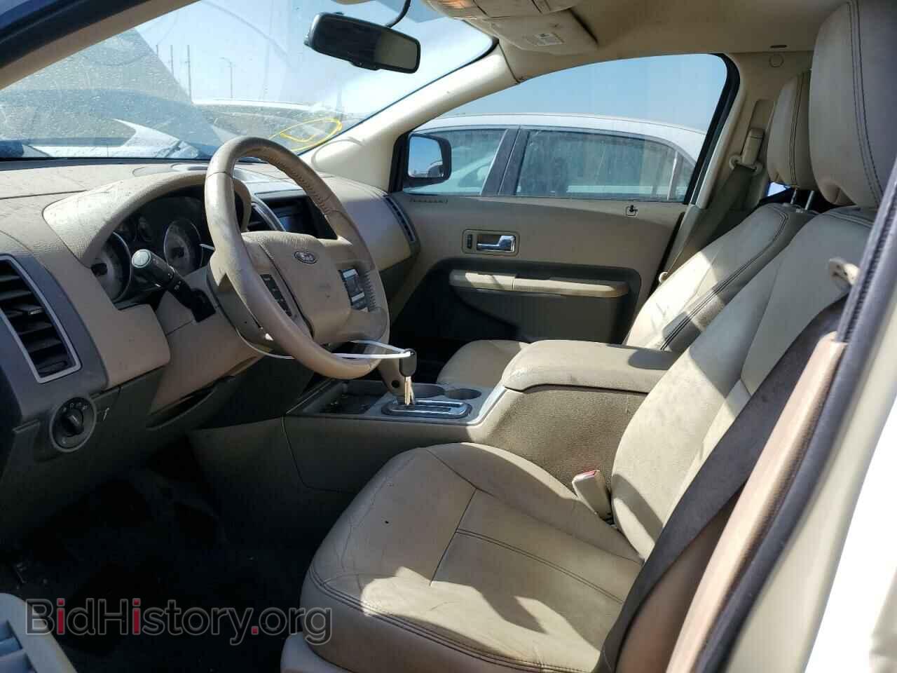 2007 FORD EDGE - VIN: 2FMDK39C67BB71320 - Фото 7