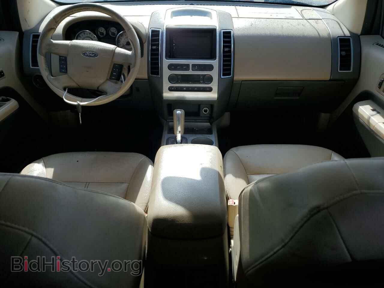 2007 FORD EDGE - VIN: 2FMDK39C67BB71320 - Фото 8