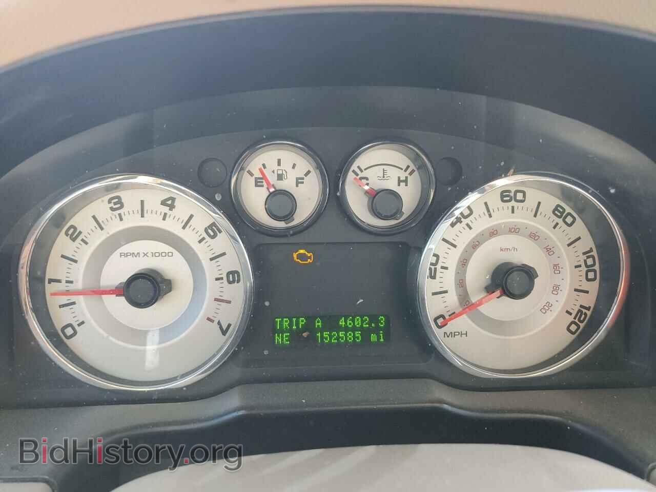 2007 FORD EDGE - VIN: 2FMDK39C67BB71320 - Фото 9