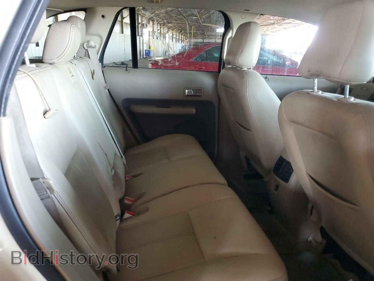 2007 FORD EDGE - VIN: 2FMDK39C67BB71320 - Фото 10