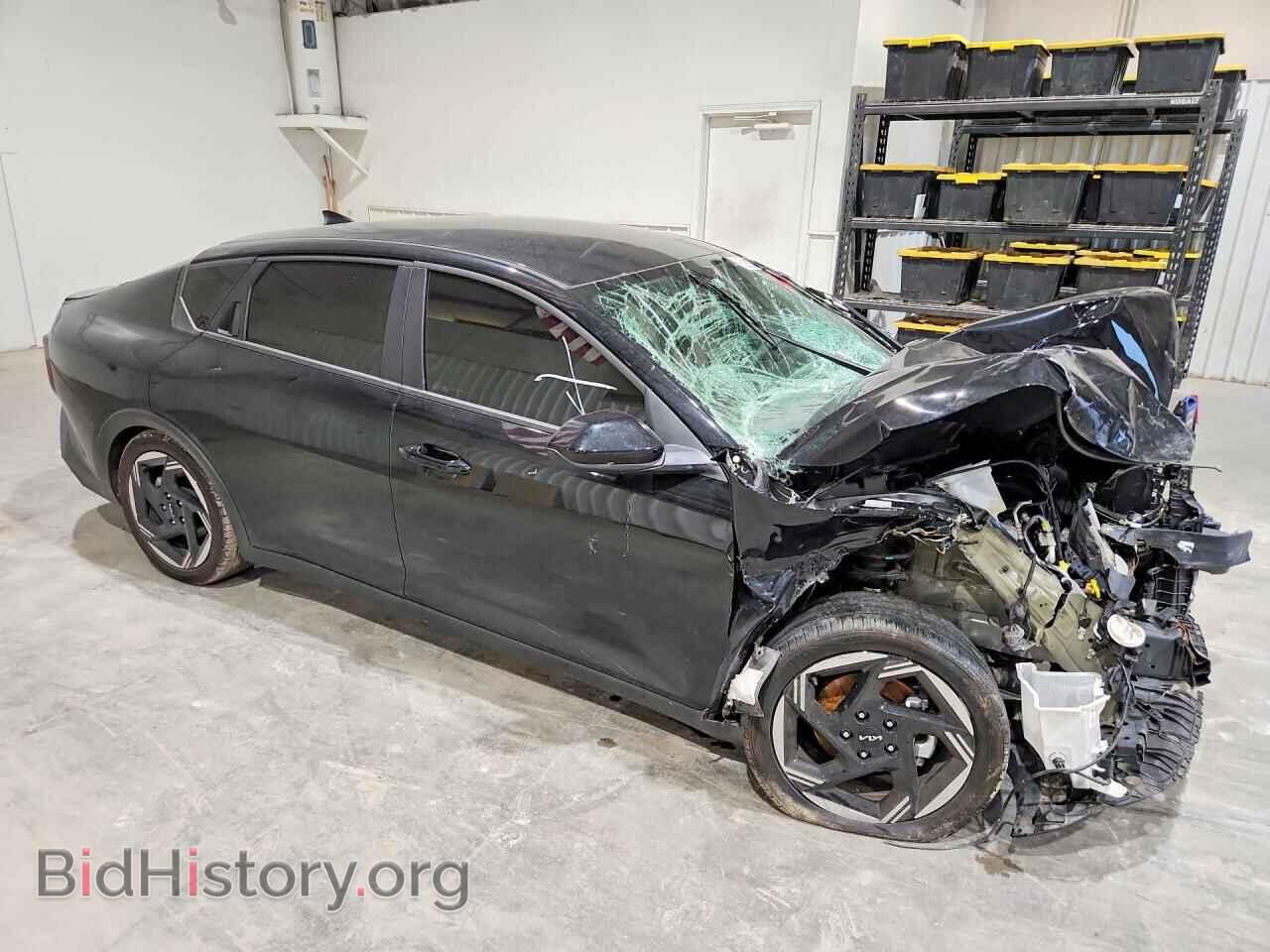 2025 KIA ALL OTHER - VIN: 3KPFU4DE1SE031649 - Фото 4