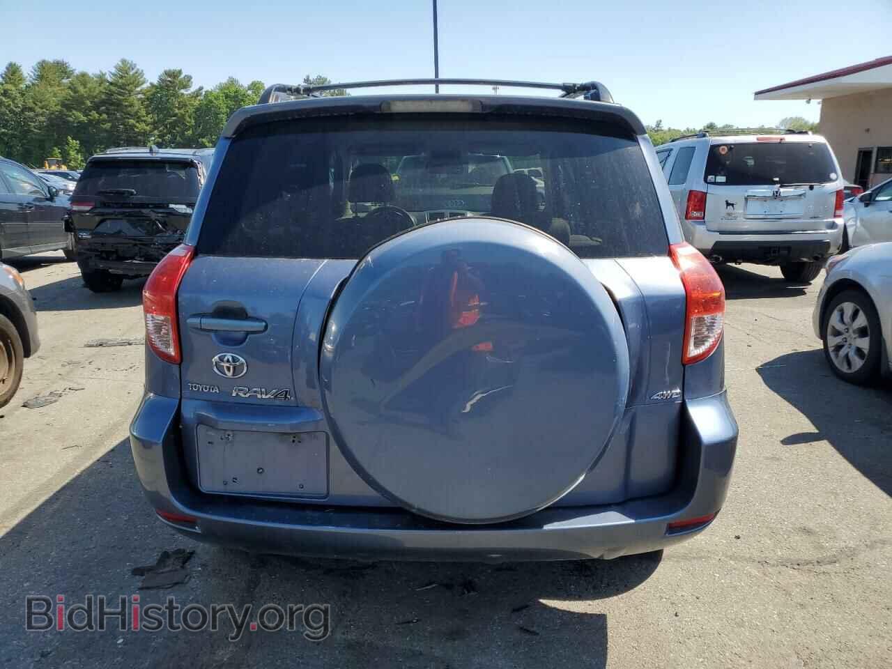 2008 TOYOTA RAV4 - VIN: JTMBD33V186070007 - Фото 6