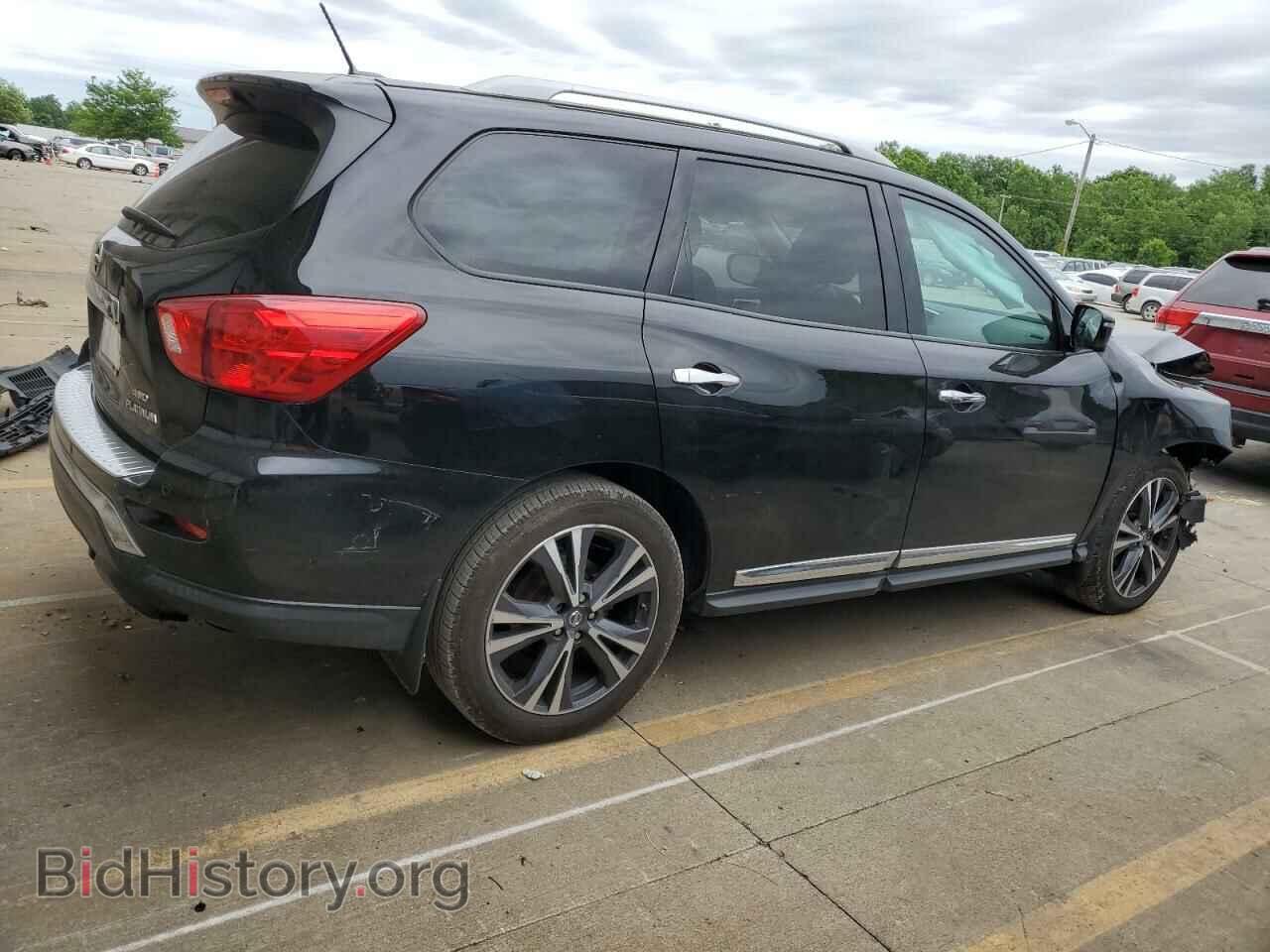 2017 NISSAN PATHFINDER - VIN: 5N1DR2MM7HC636727 - Фото 3