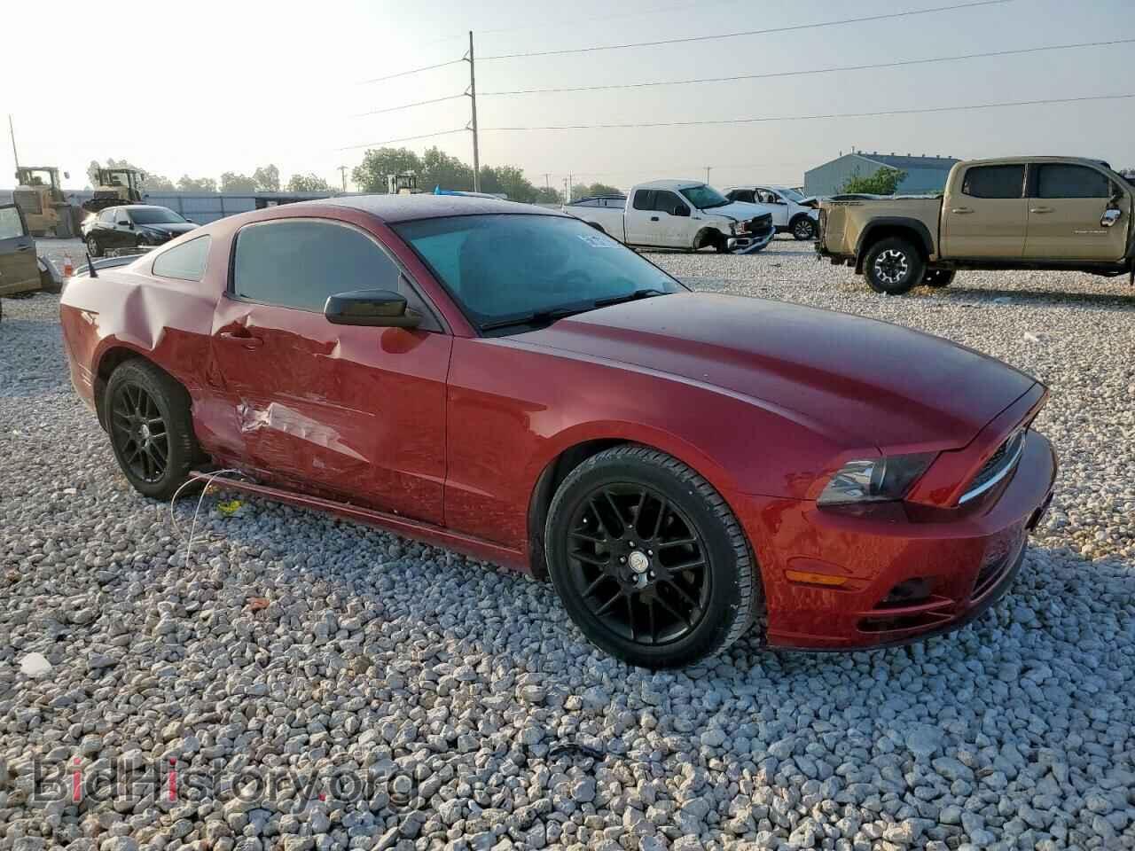 2014 FORD ALL Models - VIN: 1ZVBP8AM4E5301303 - Photo 4