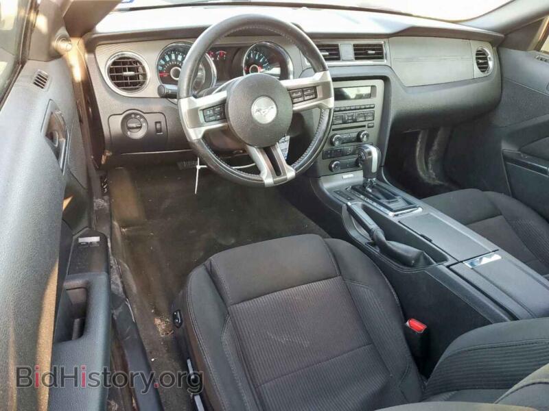 2014 Ford ALL MODELS (VIN 1ZVBP8AM4E5301303) — фото 8 из 14
