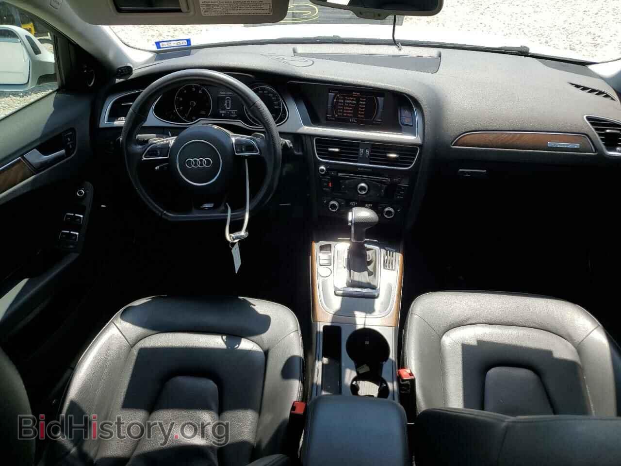 2014 AUDI A4 - VIN: WA1UFAFL6EA071514 - Фото 8