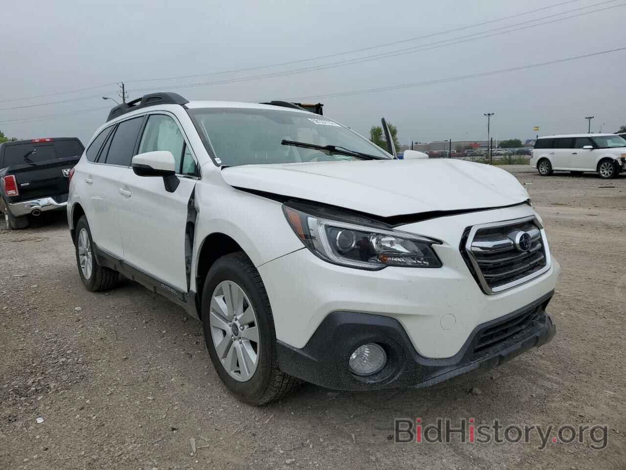 Photo 4S4BSAFC7K3303364 - SUBARU OUTBACK 2019