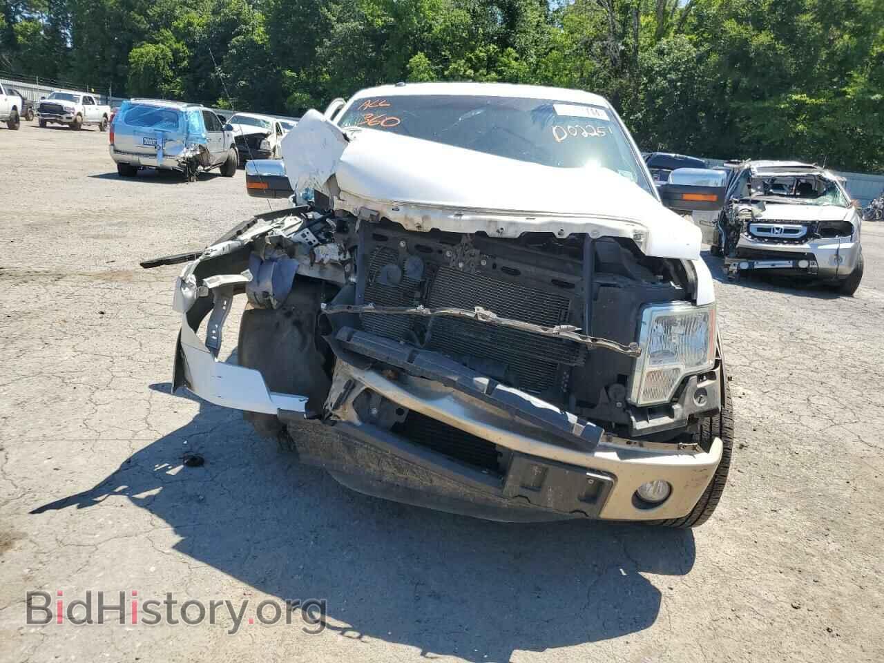 2012 FORD F-150 - VIN: 1FTFW1CT3CKD02251 - Фото 5