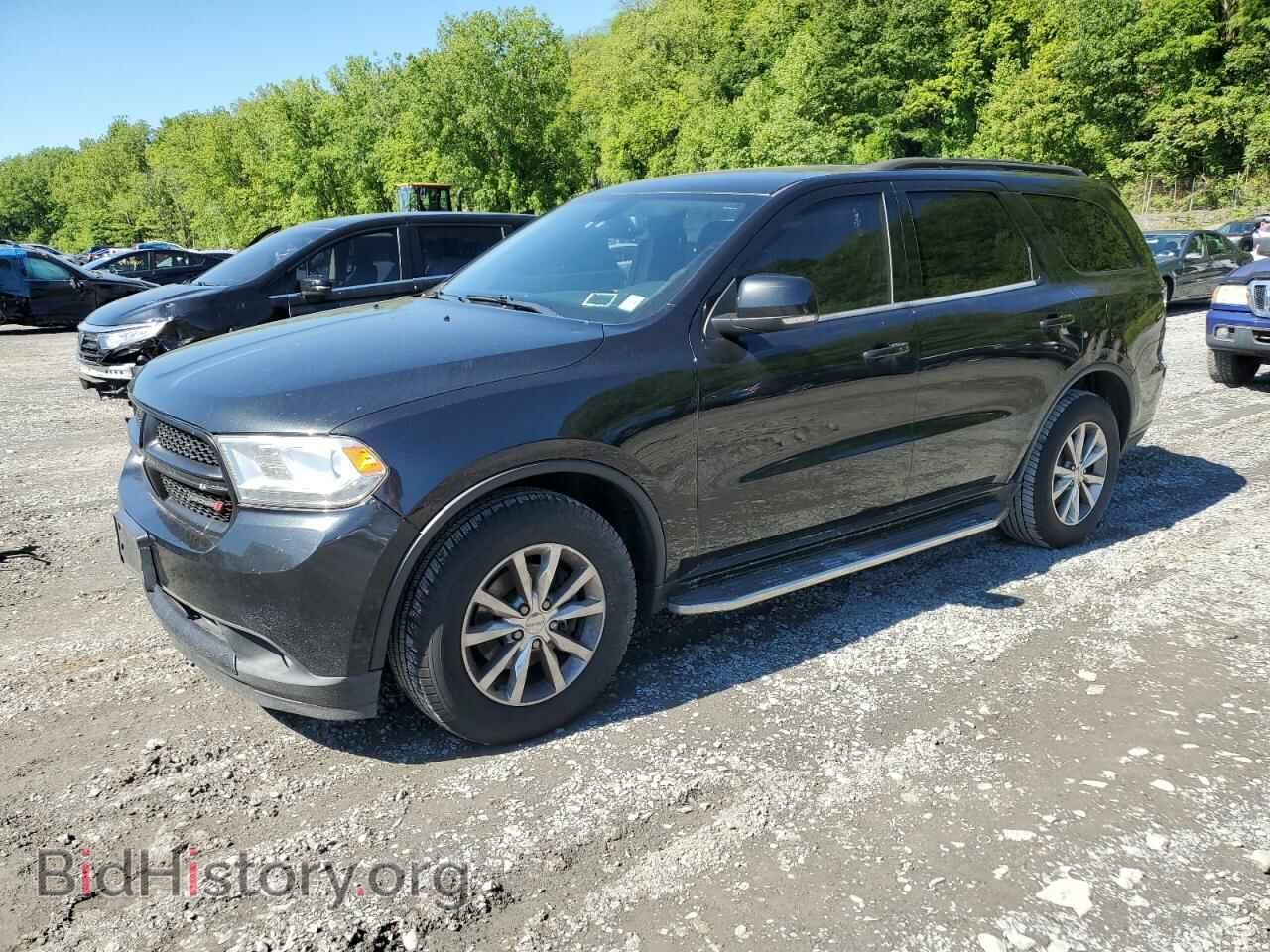 Photo 1C4RDJDGXFC864179 - DODGE DURANGO 2015