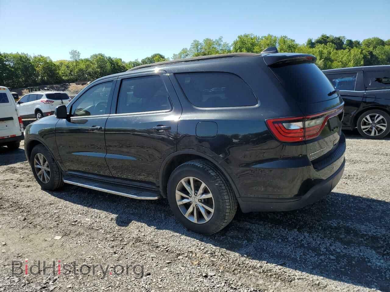 2015 DODGE DURANGO - VIN: 1C4RDJDGXFC864179 - Фото 2