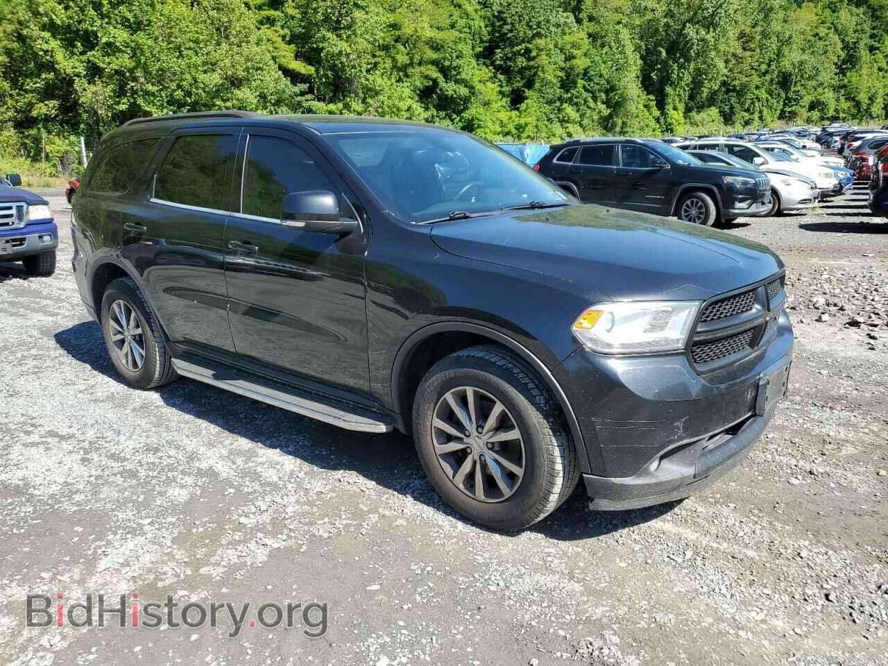 2015 DODGE DURANGO - VIN: 1C4RDJDGXFC864179 - Фото 4