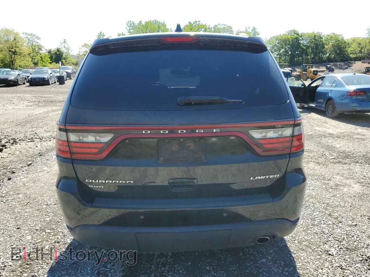 2015 DODGE DURANGO - VIN: 1C4RDJDGXFC864179 - Фото 6