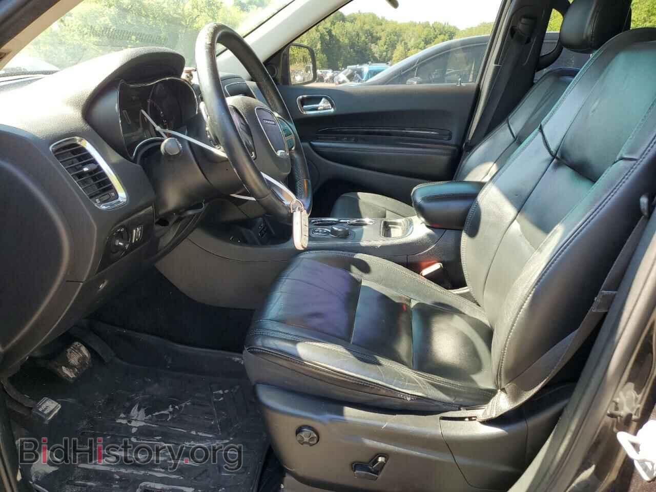 2015 DODGE DURANGO - VIN: 1C4RDJDGXFC864179 - Фото 7