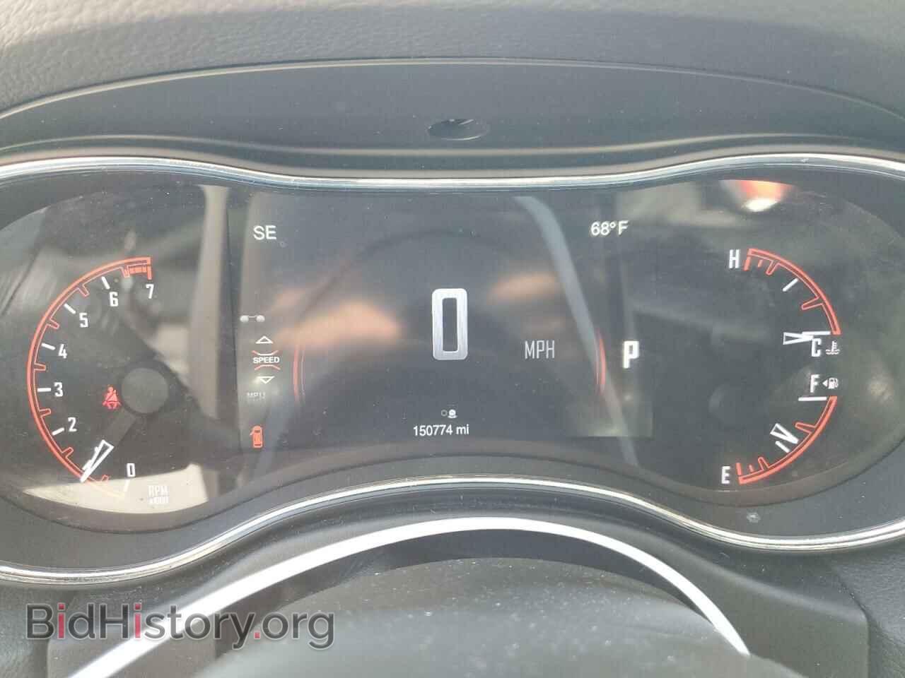 2015 DODGE DURANGO - VIN: 1C4RDJDGXFC864179 - Фото 9