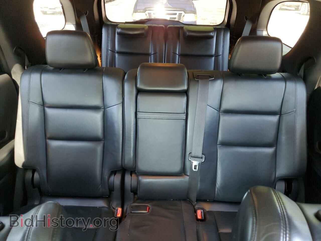 2015 DODGE DURANGO - VIN: 1C4RDJDGXFC864179 - Фото 10