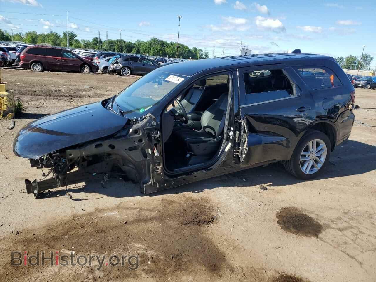 Фотография 1C4RDJDG6NC107049 - DODGE DURANGO 2022