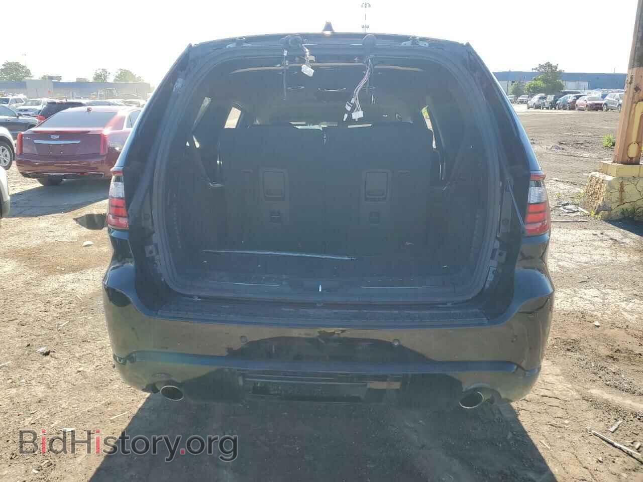2022 DODGE DURANGO - VIN: 1C4RDJDG6NC107049 - Фото 6