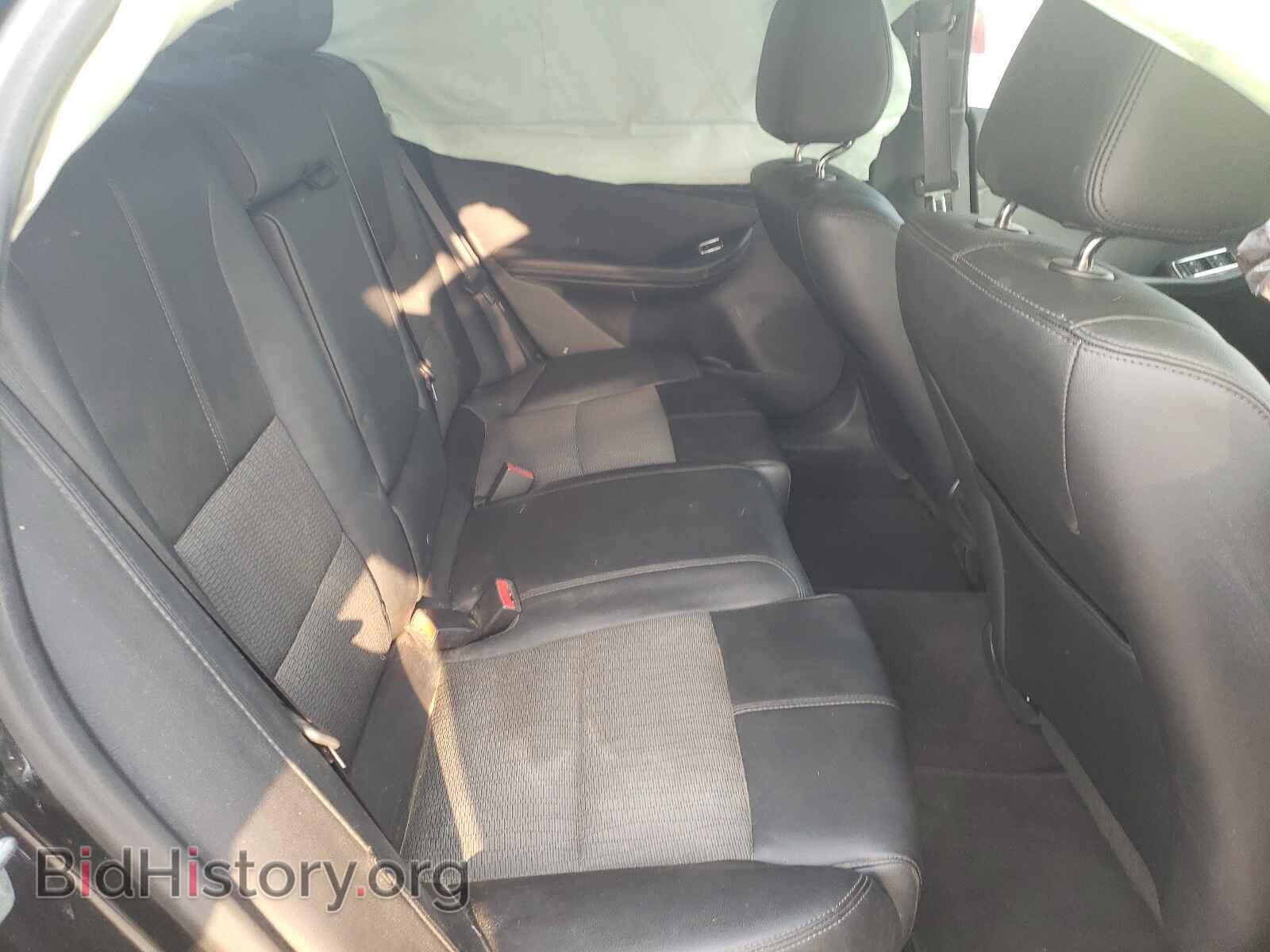 2017 CHEVROLET IMPALA - VIN: 2G1105S31H9154641 - Фото 6