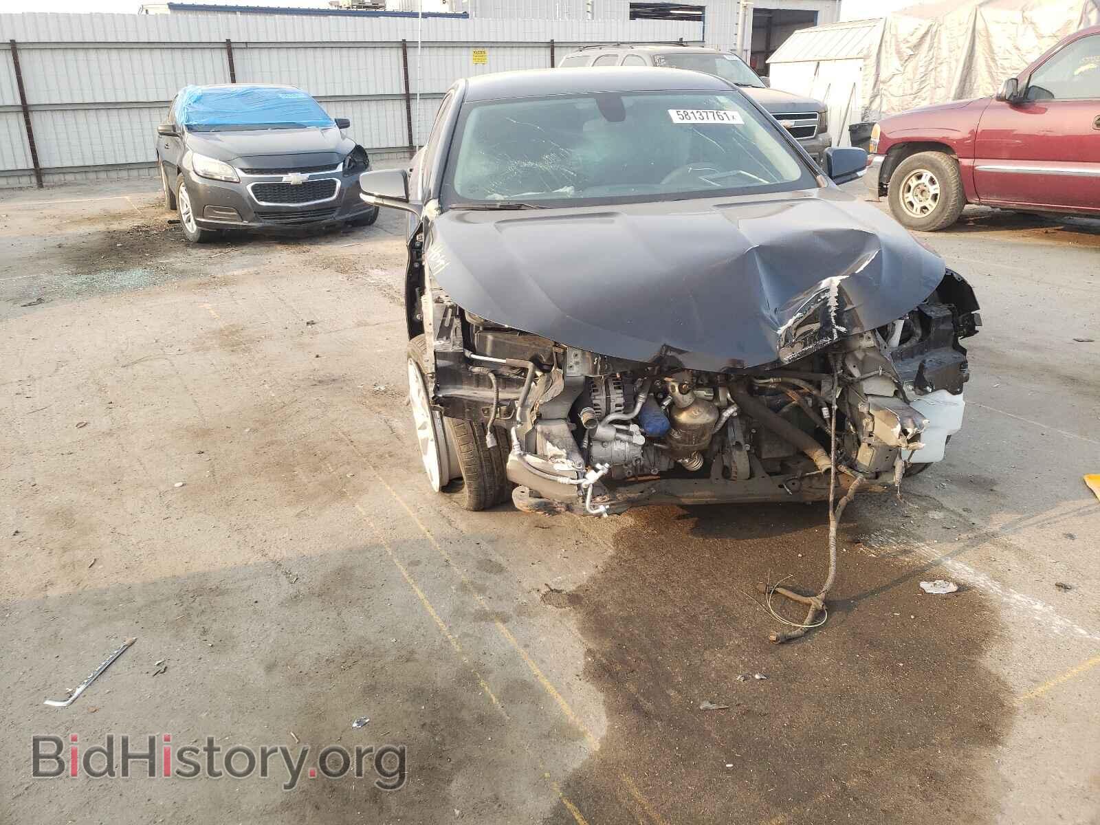 2017 CHEVROLET IMPALA - VIN: 2G1105S31H9154641 - Фото 9