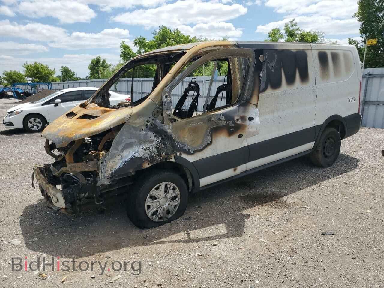 Фотография 1FTYE1YM2JKB00026 - FORD TRANSIT 2018