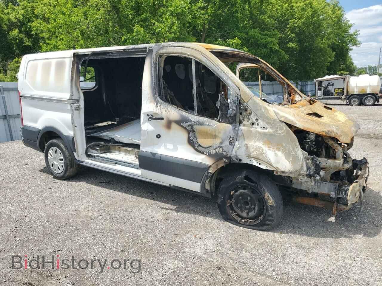 2018 FORD TRANSIT - VIN: 1FTYE1YM2JKB00026 - Фото 4