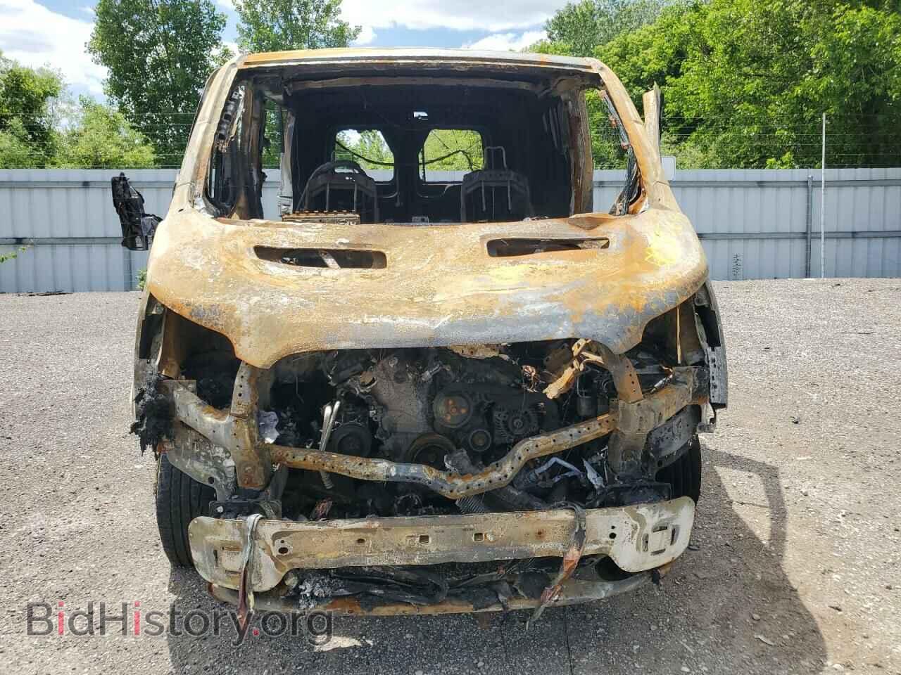 2018 FORD TRANSIT - VIN: 1FTYE1YM2JKB00026 - Фото 5