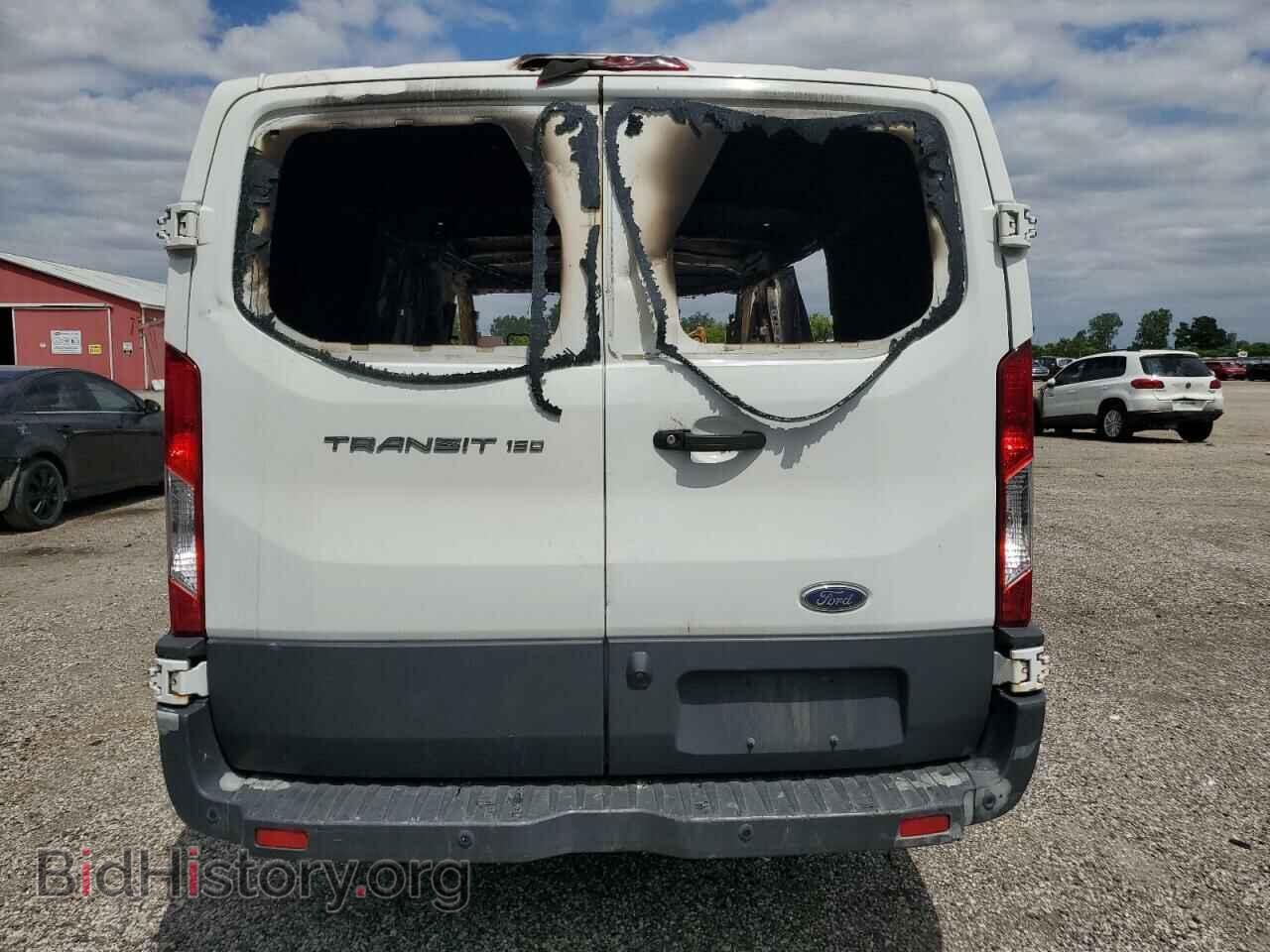 2018 FORD TRANSIT - VIN: 1FTYE1YM2JKB00026 - Фото 6