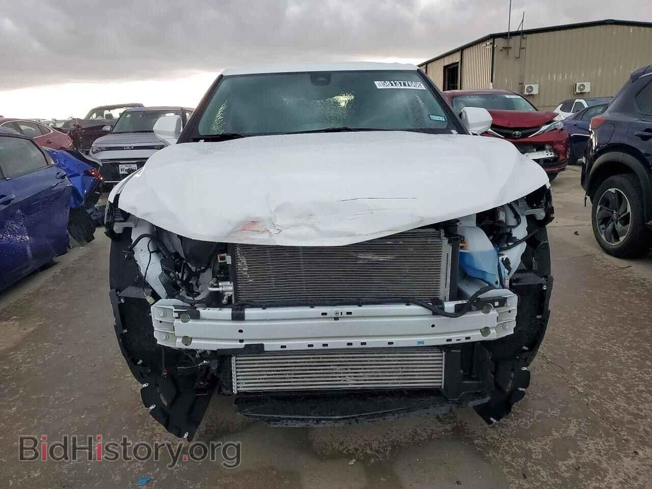 2026 CHEVROLET BLAZER - VIN: 3GNKBCR46TS149284 - Фото 5