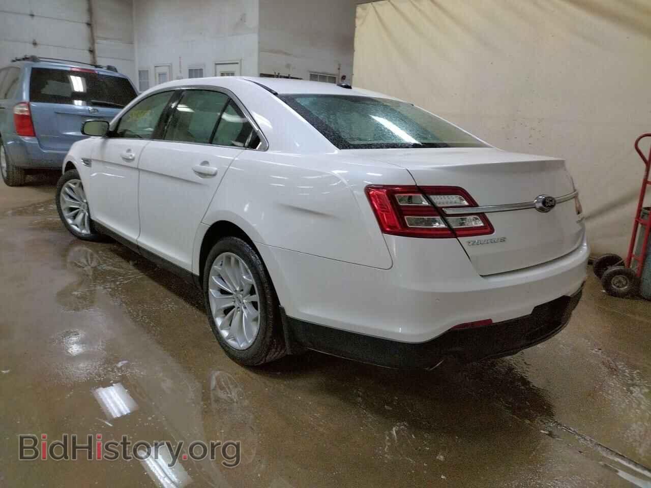 2017 FORD TAURUS - VIN: 1FAHP2F80HG124043 - Фото 3